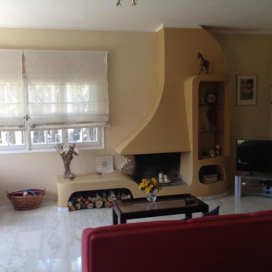 Armonia House Potamos Village المظهر الخارجي الصورة