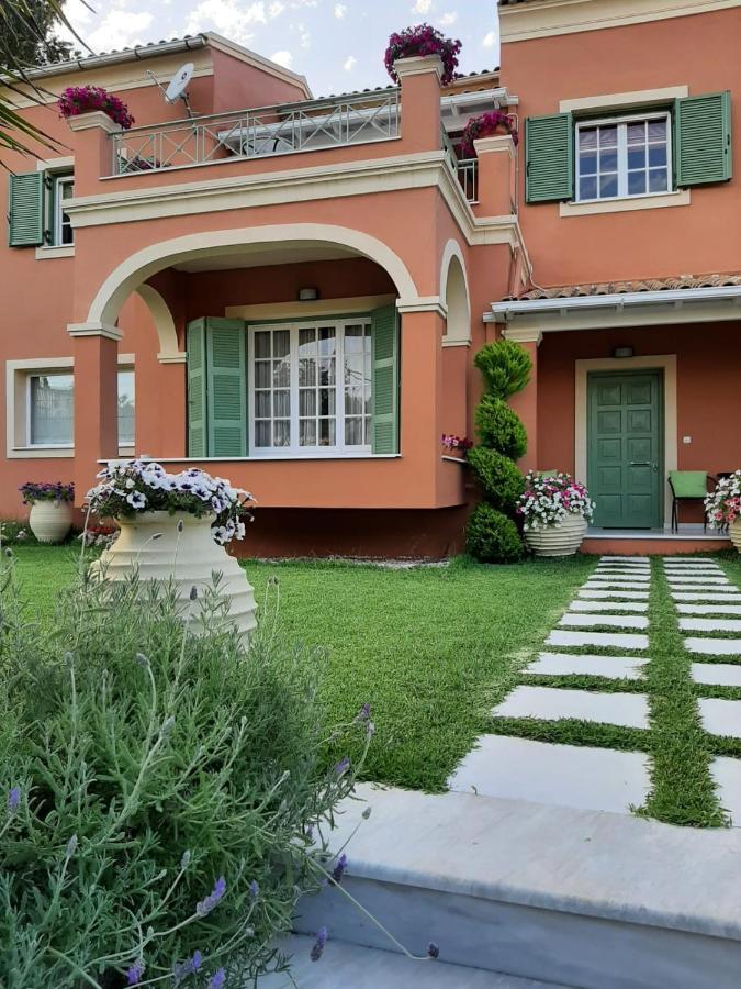 Armonia House Potamos Village المظهر الخارجي الصورة